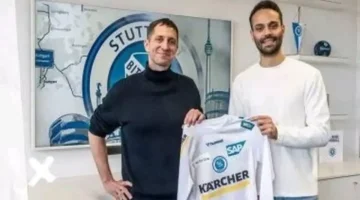 بشرى لمنتخب اليد.. نادي شتوتجارت الألماني يعلن ضم الحارس محمد الطيار